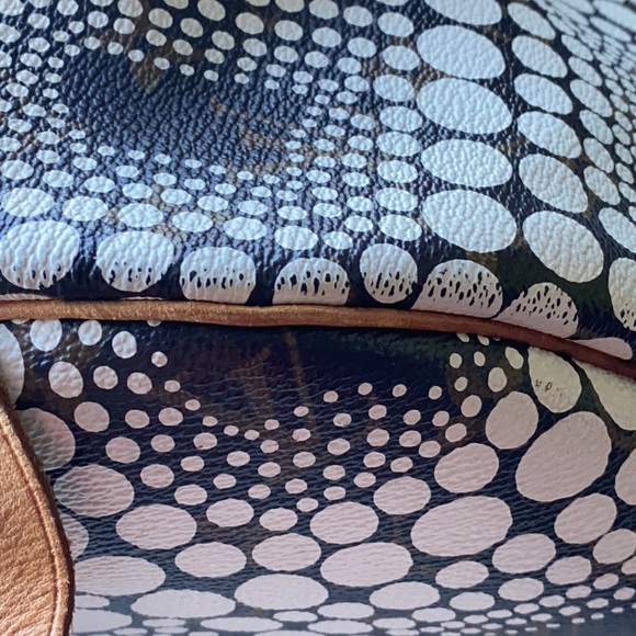 Louis Vuitton Spoedy 30 Yayoi Kusama Collection - Picture 7 of 17